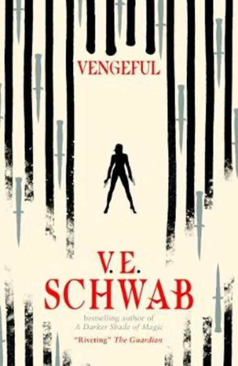 Vengeful by V. E. Schwab - 9781785652486