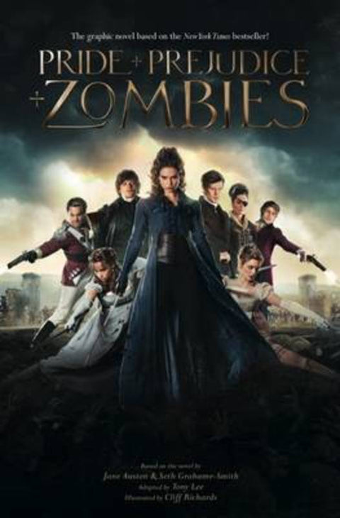 Pride and Prejudice and Zombies by Seth Grahame-Smith - 9781785652943