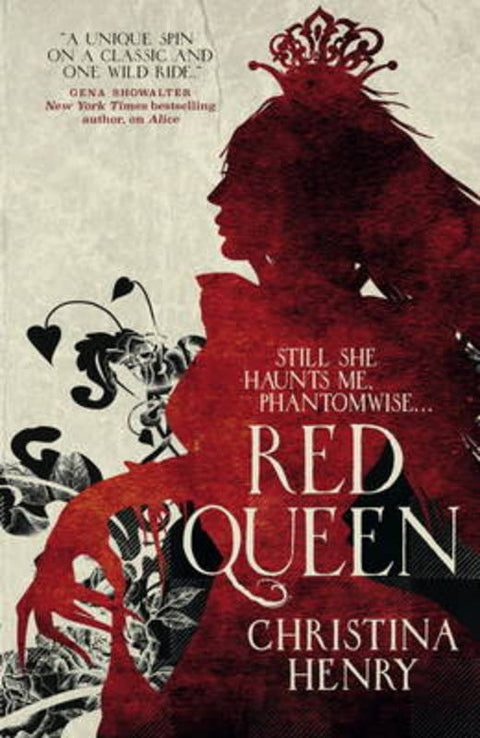 The Red Queen by Christina Henry - 9781785653322