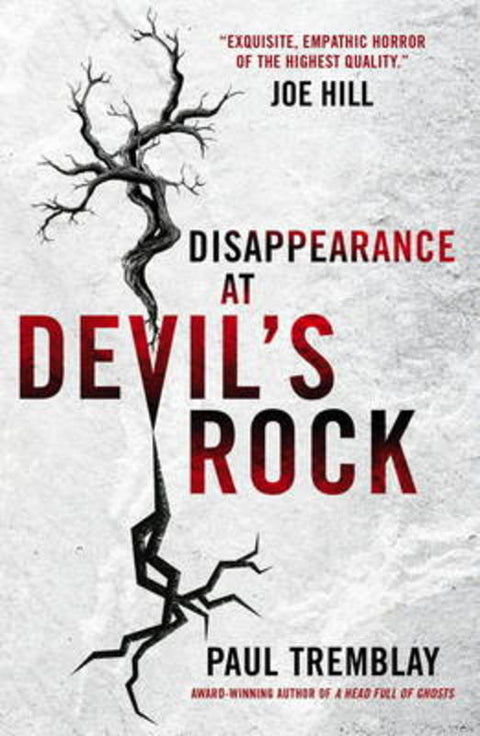Disappearance at Devil's Rock by Paul Tremblay - 9781785653643