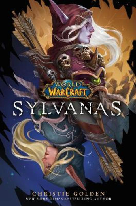 World of Warcraft: Sylvanas (Export) by Christie Golden - 9781785655036
