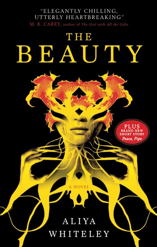 The Beauty by Aliya Whiteley - 9781785655746