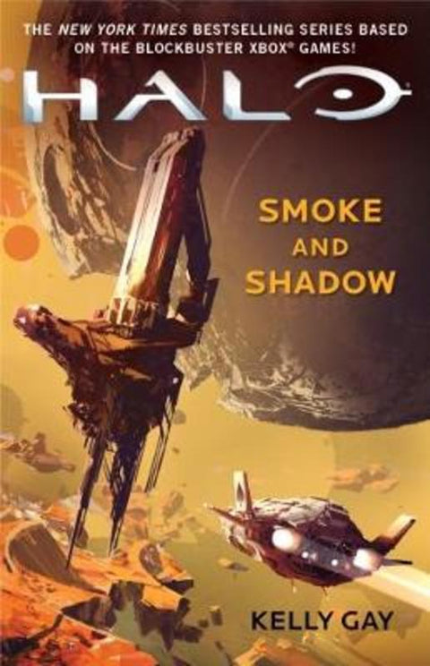 Halo: Smoke and Shadow by Kelly Gay - 9781785656712