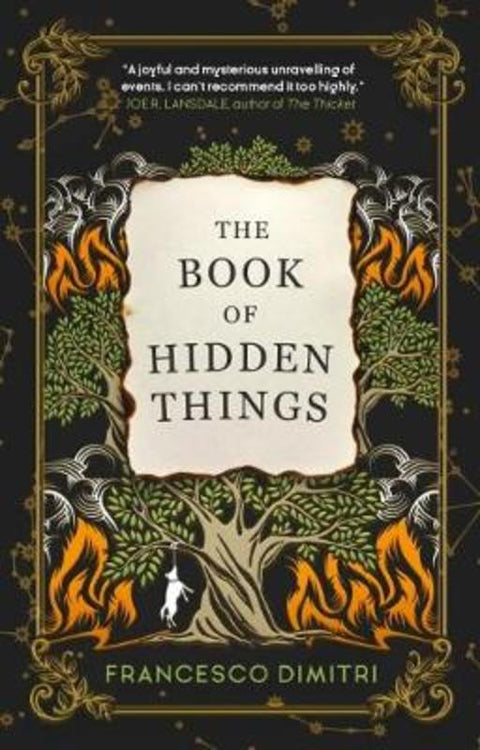 The Book of Hidden Things by Francesco Dimitri - 9781785657078
