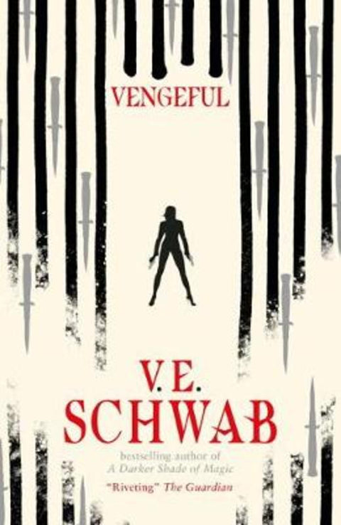 Vengeful by V. E. Schwab - 9781785658631