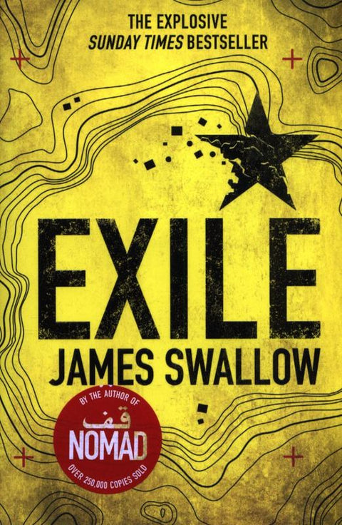 Exile by James Swallow - 9781785760457