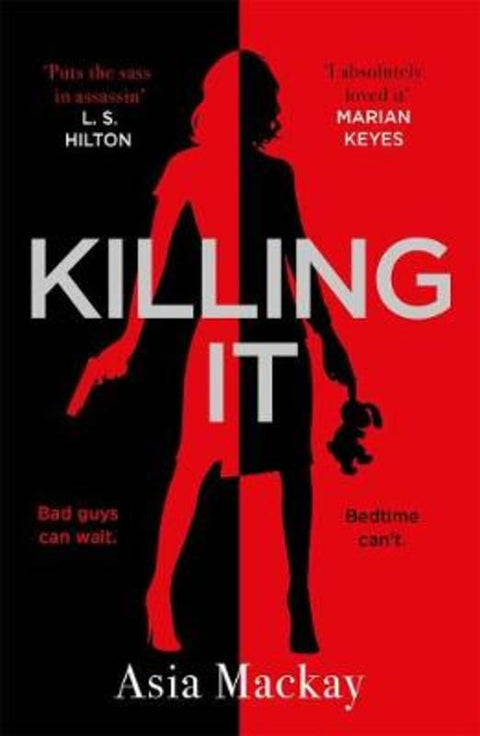 Killing It by Asia Mackay - 9781785764530