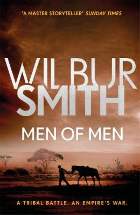 Men of Men by Wilbur Smith - 9781785766848