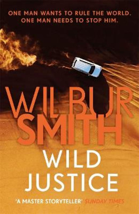 Wild Justice by Wilbur Smith - 9781785767050