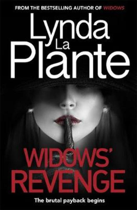 Widows' Revenge by Lynda La Plante - 9781785768323