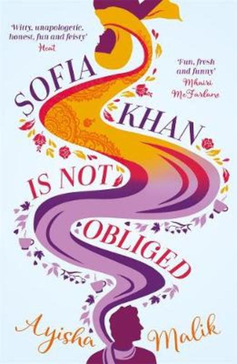 Sofia Khan is Not Obliged by Ayisha Malik - 9781785770036