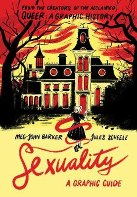 Sexuality by Meg-John Barker - 9781785786532
