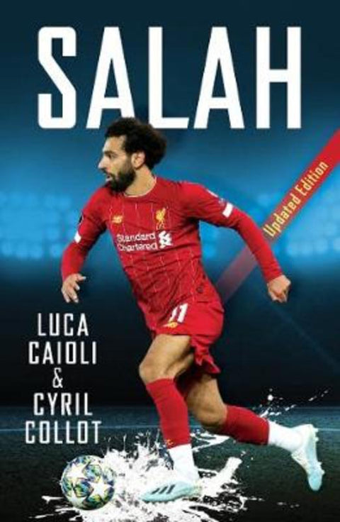 Salah by Cyril Collot - 9781785786778