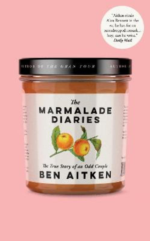 The Marmalade Diaries by Ben Aitken - 9781785788130