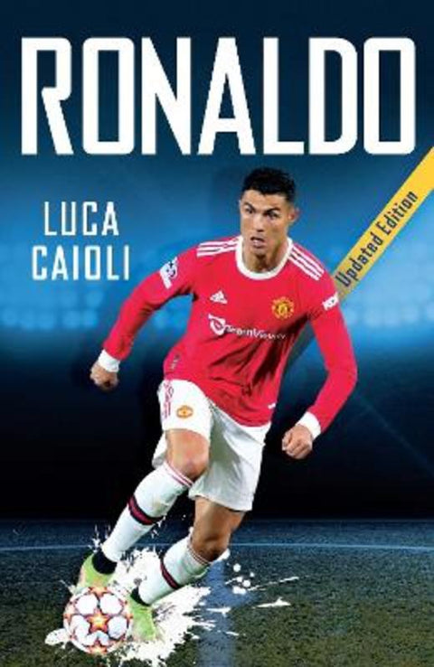 Ronaldo by Luca Caioli - 9781785788796