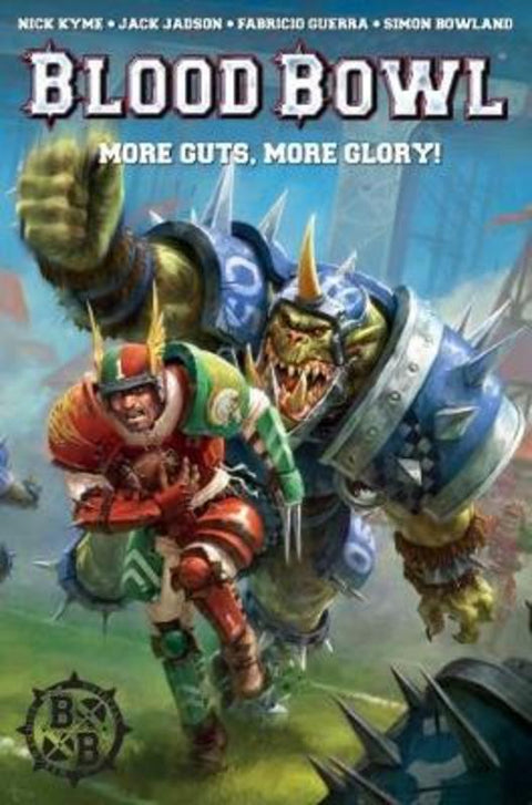 Warhammer by Nick Kyme - 9781785858628