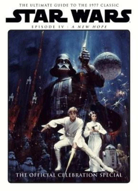 Star Wars: A New Hope Official Celebration Special by Titan Magazines - 9781785864605
