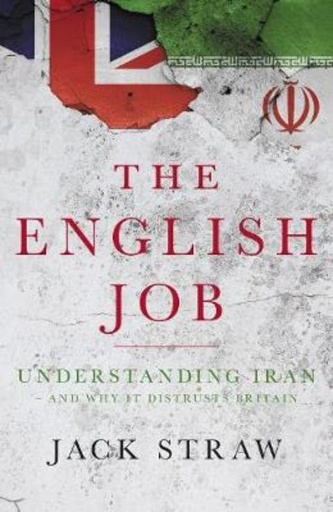 The English Job by Jack Straw - 9781785903991