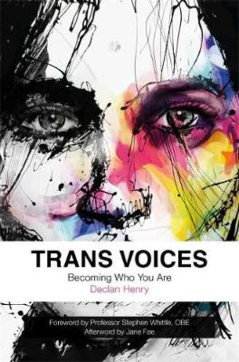 Trans Voices by Declan Henry - 9781785922404