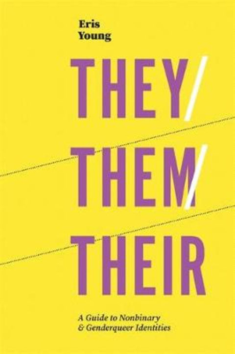 They/Them/Their by Eris Young - 9781785924835
