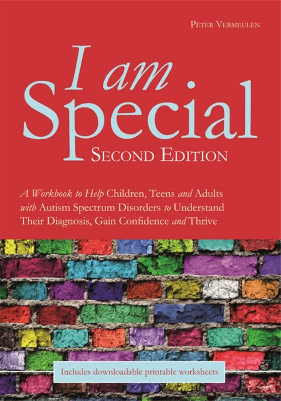 I am Special by Mr Peter Vermeulen, JKP author - 9781785925672