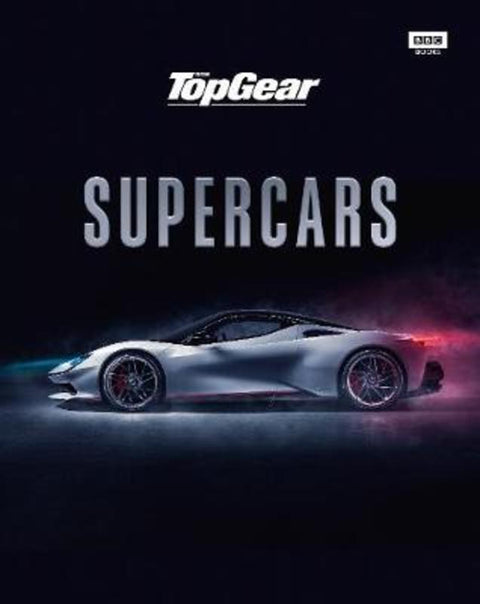 Top Gear Ultimate Supercars by Jason Barlow - 9781785944819