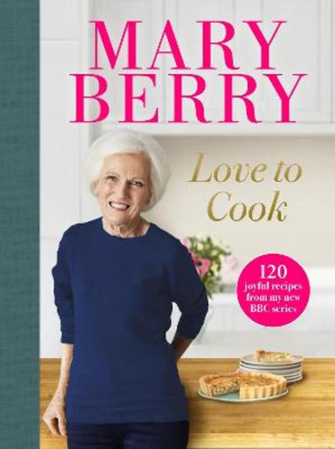 Love to Cook by Mary Berry - 9781785946776