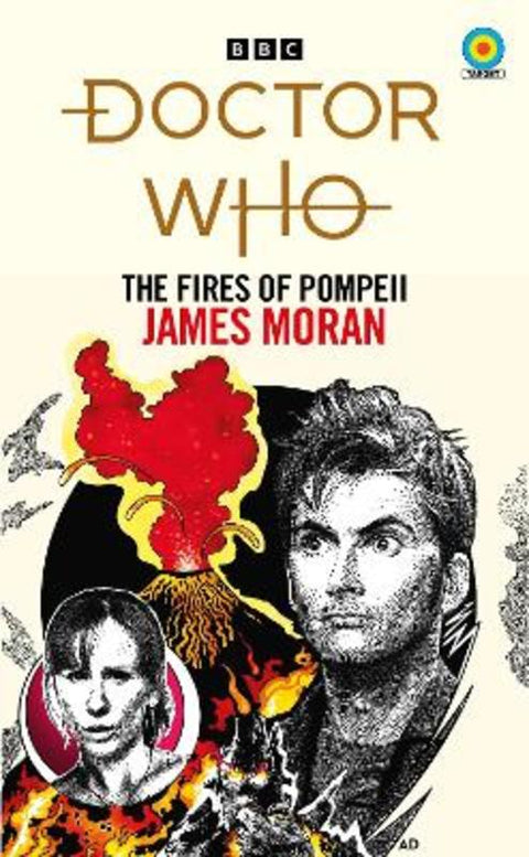 Doctor Who: The Fires of Pompeii Target Collection