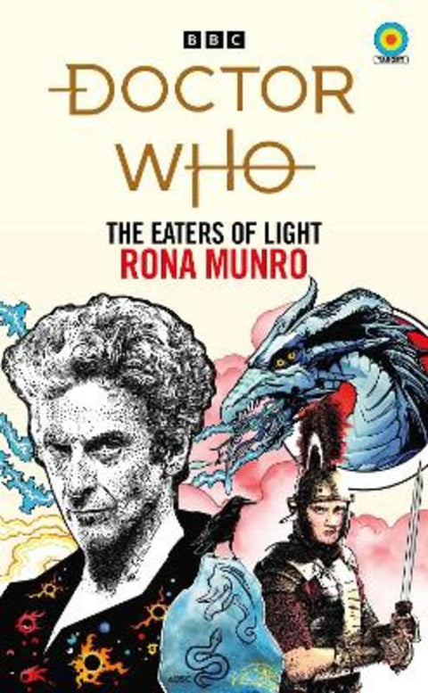 Doctor Who: The Eaters of Light Target Collection