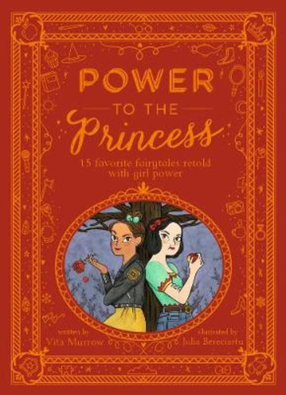 Power to the Princess by Vita Murrow - 9781786032027