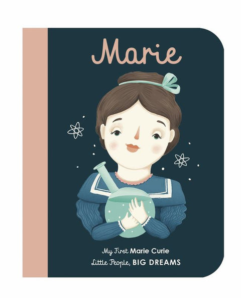 Marie Curie : Volume 6 by Maria Isabel Sanchez Vegara - 9781786032546