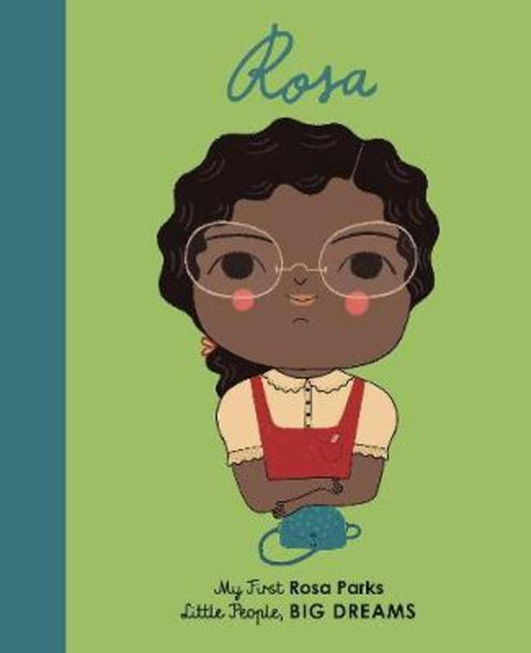 Rosa Parks : Volume 7 by Lisbeth Kaiser - 9781786032645