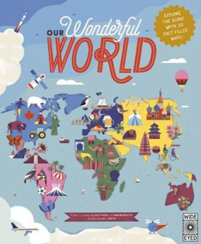 Our Wonderful World by Ben Handicott - 9781786036391