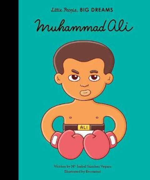 Muhammad Ali : Volume 22 by Maria Isabel Sanchez Vegara - 9781786037336