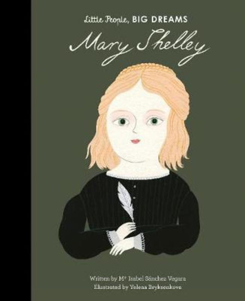 Mary Shelley : Volume 32 by Maria Isabel Sanchez Vegara - 9781786037473