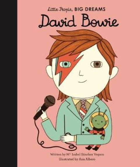 David Bowie : Volume 26 by Maria Isabel Sanchez Vegara - 9781786038036