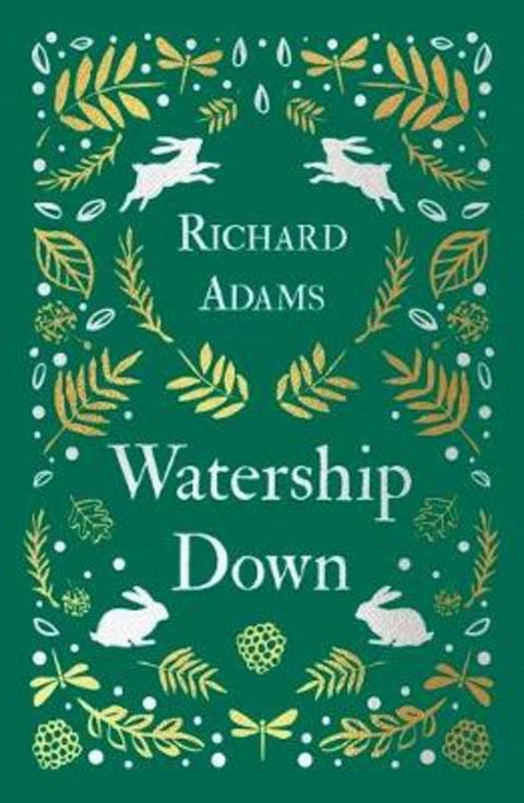 Watership Down by Richard Adams - 9781786070272
