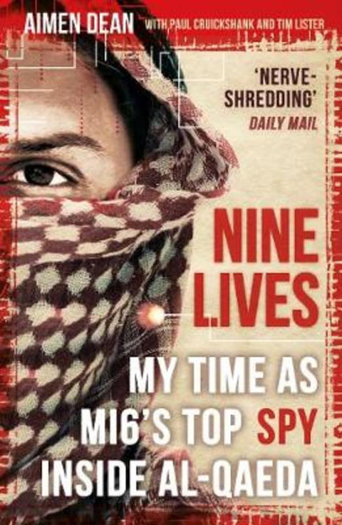 Nine Lives by Aimen Dean - 9781786075406
