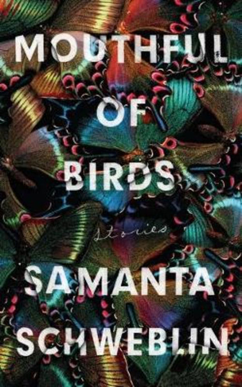 Mouthful of Birds by Samanta Schweblin - 9781786076694