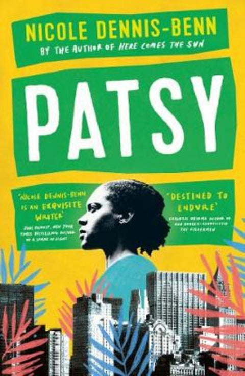 Patsy by Nicole Dennis-Benn - 9781786077103