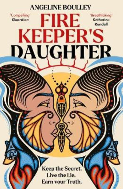 Firekeeper's Daughter by Angeline Boulley - 9781786079060