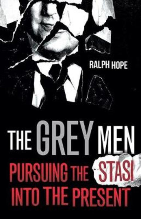 The Grey Men by Ralph Hope - 9781786079510
