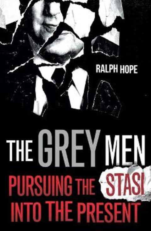 The Grey Men by Ralph Hope - 9781786079619