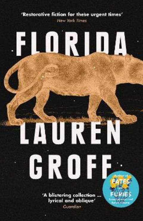 Florida by Lauren Groff - 9781786090461