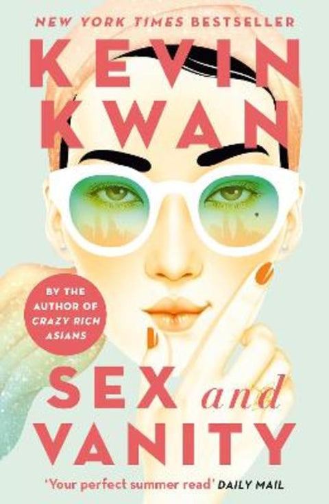 Sex and Vanity by Kevin Kwan - 9781786091055