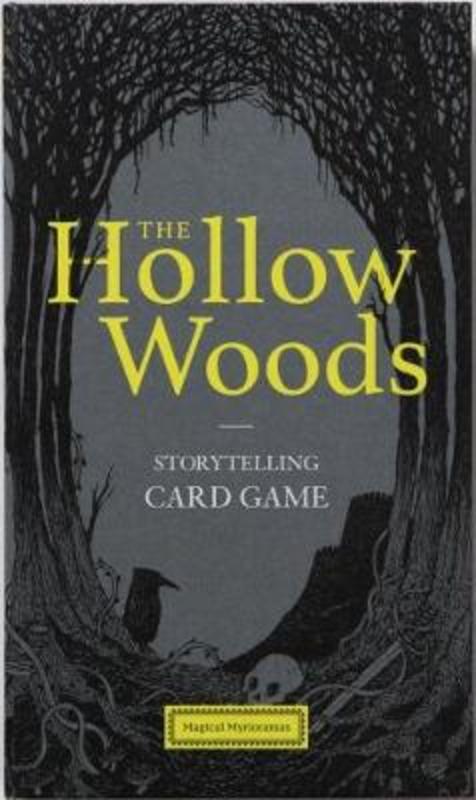 The Hollow Woods by Rohan Daniel Eason - 9781786270221