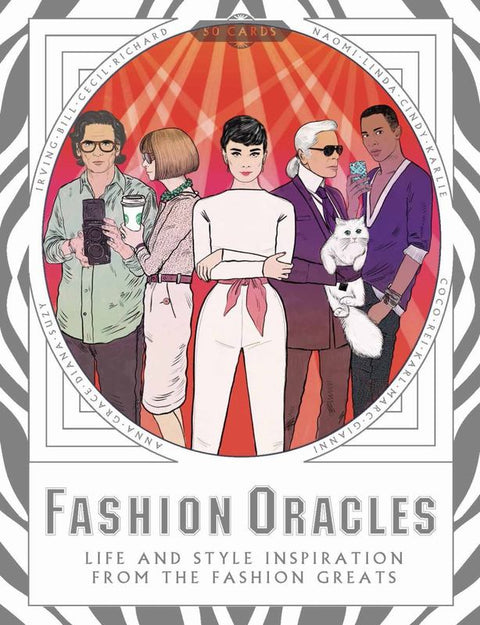 Fashion Oracles by Camilla Morton - 9781786270344