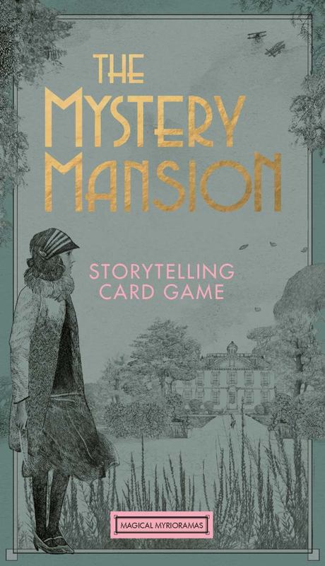 The Mystery Mansion by Lucille Clerc - 9781786271518