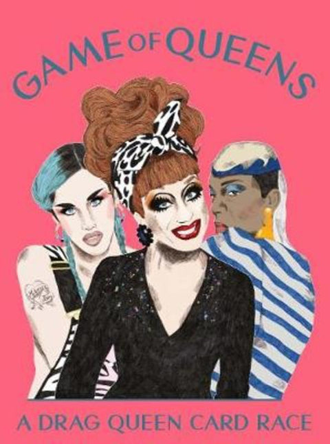 Game of Queens by Greg Bailey - 9781786271754