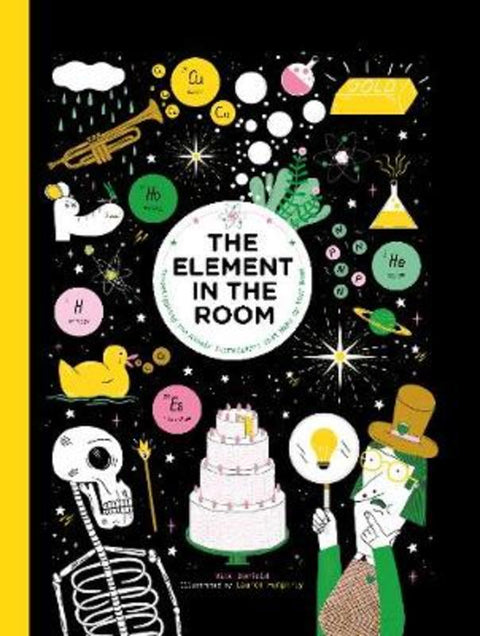 The Element in the Room by Lauren Humphrey - 9781786271778